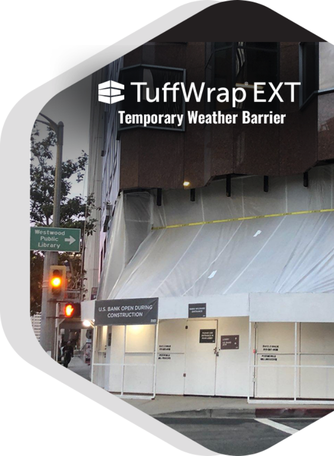 TuffWrap EXT Exterior Protection