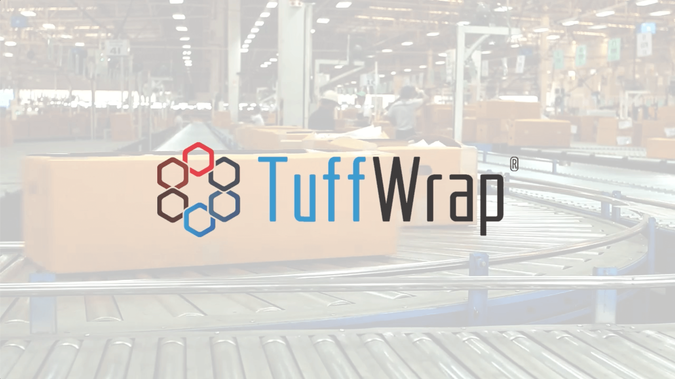 TuffWrap Installations Innovation in Dust & Debris Containment