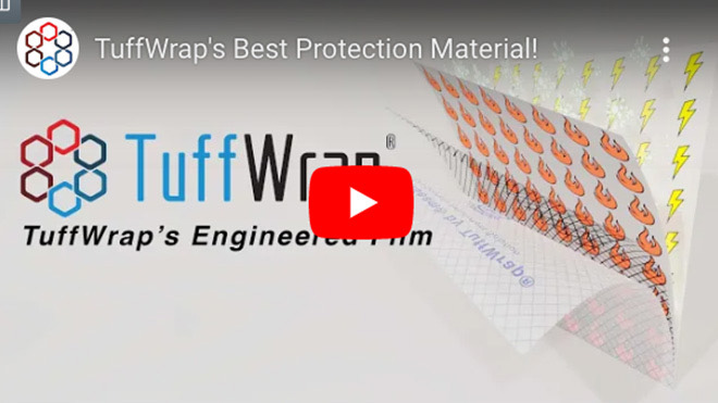 TuffWrap’s Best Protection Material