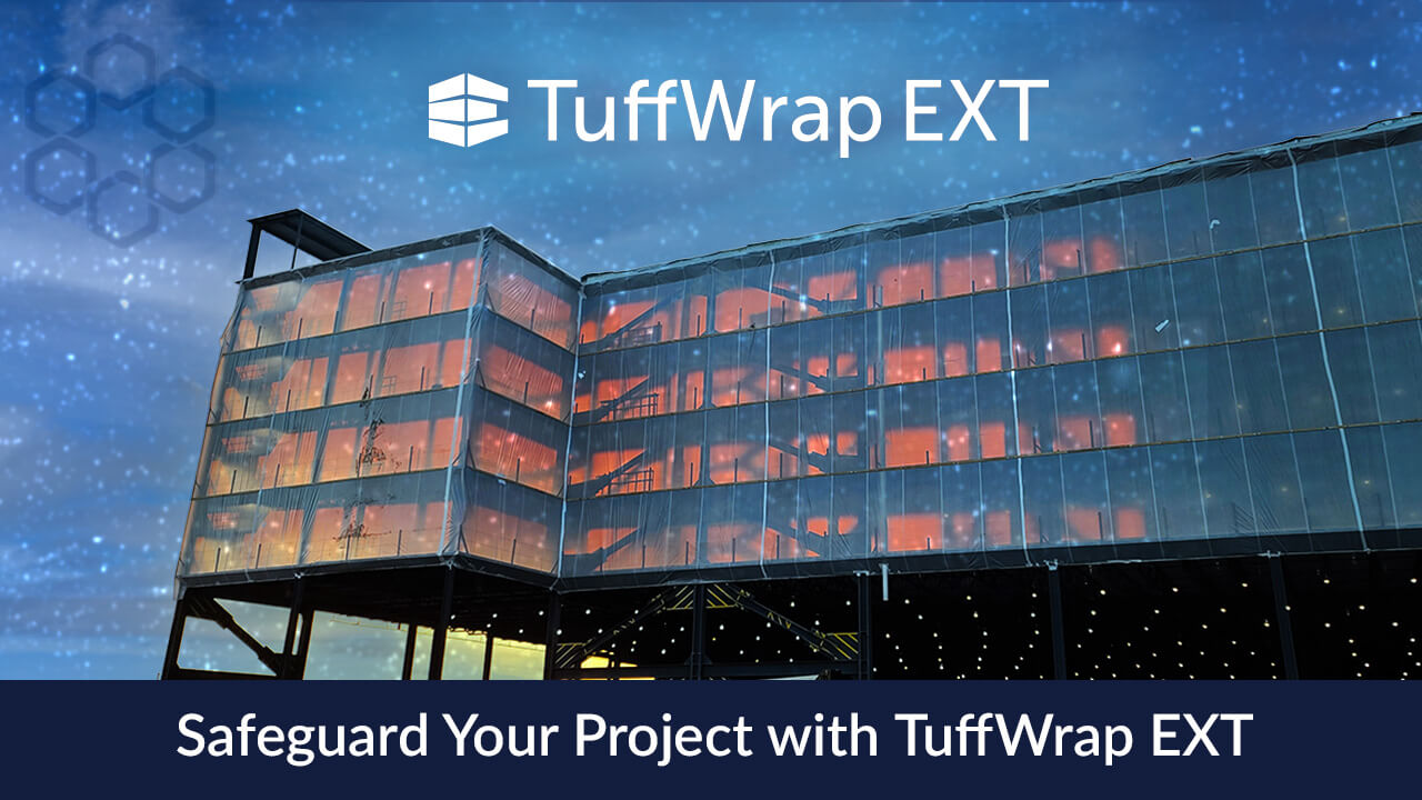 TuffWrap EXT Walls and Doors - Winter