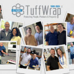 TuffWrap Company Luau - Celebrating 25 Years