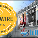 Highwire Gold Safety Award - TuffWrap