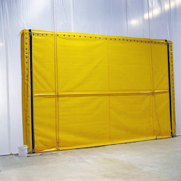 TuffWrap EXT Door