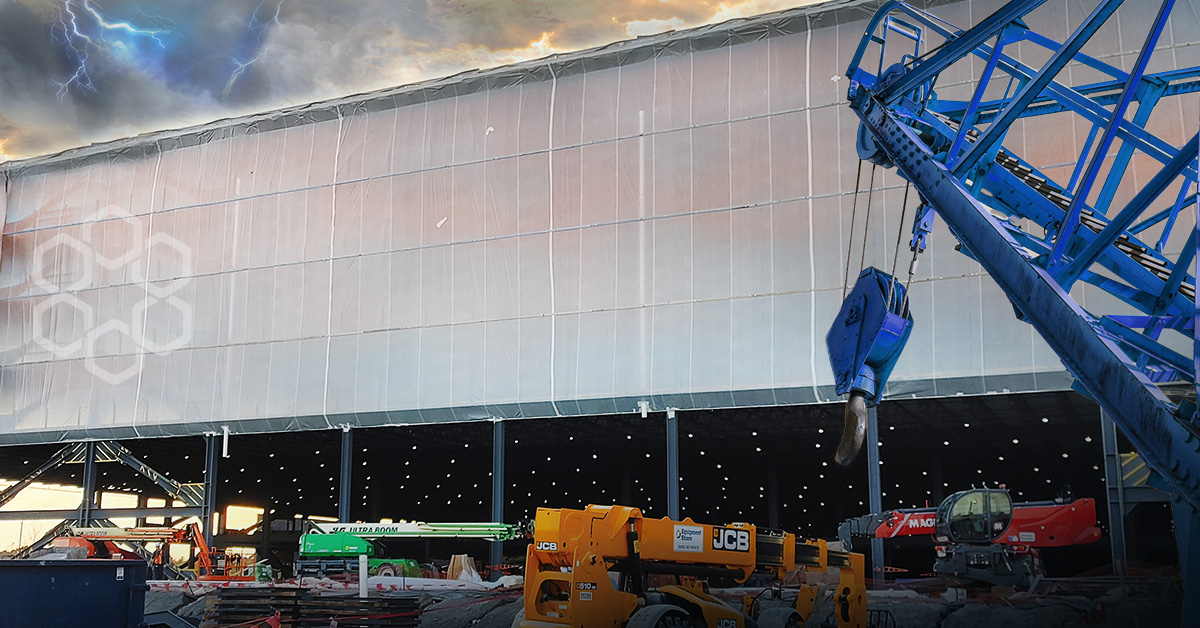 TuffWrap® EXT Weather Protection - Beat the Bell, Block the Weather