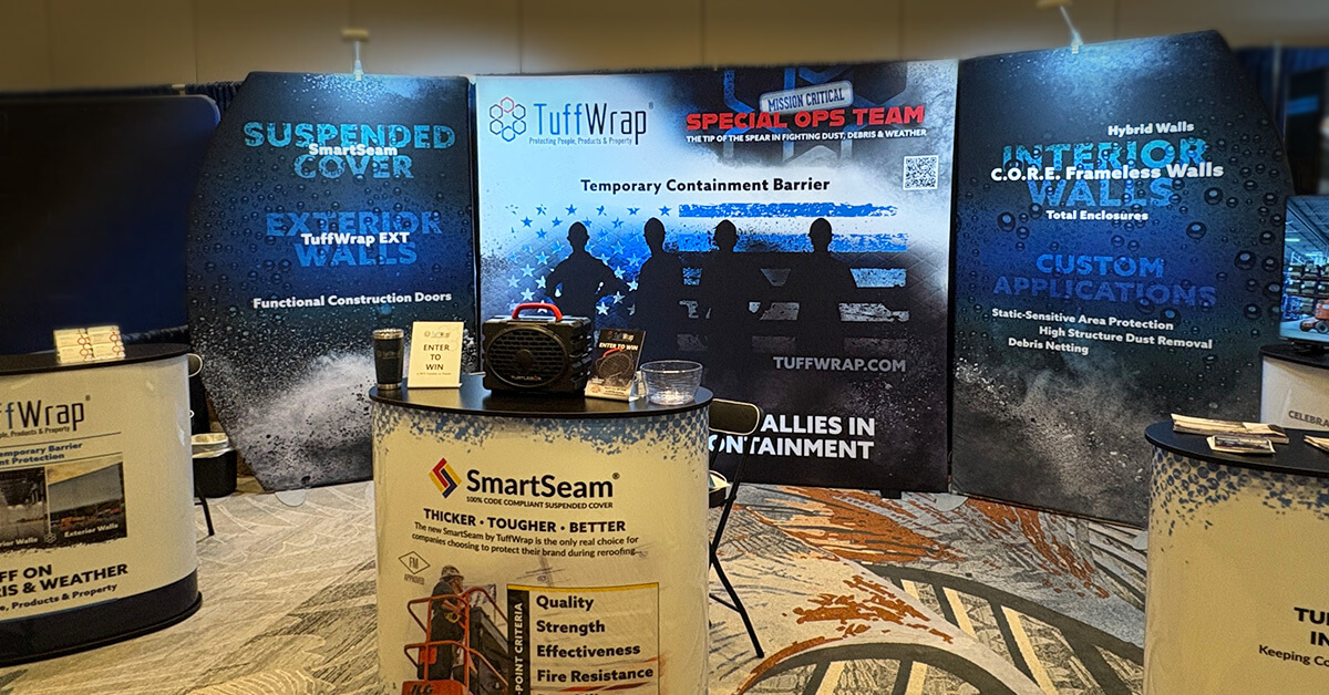 TuffWrap at American Food Manufacturing Summit 2025