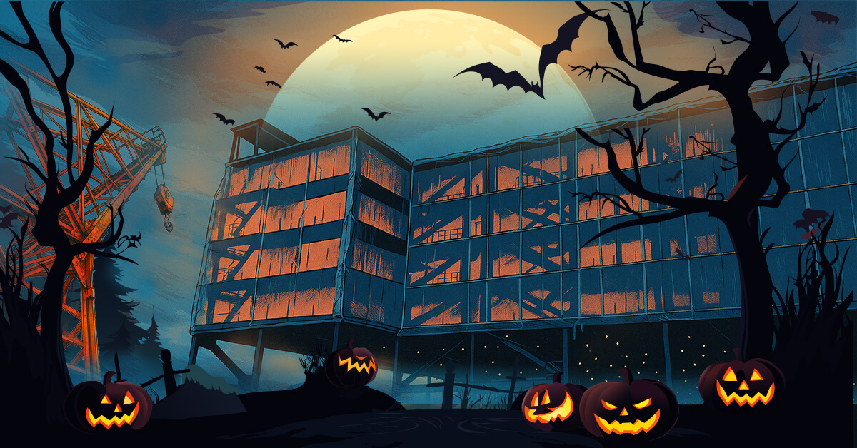 TuffWrap EXT® Keeps You Protected...When Oct. Gets Scary!